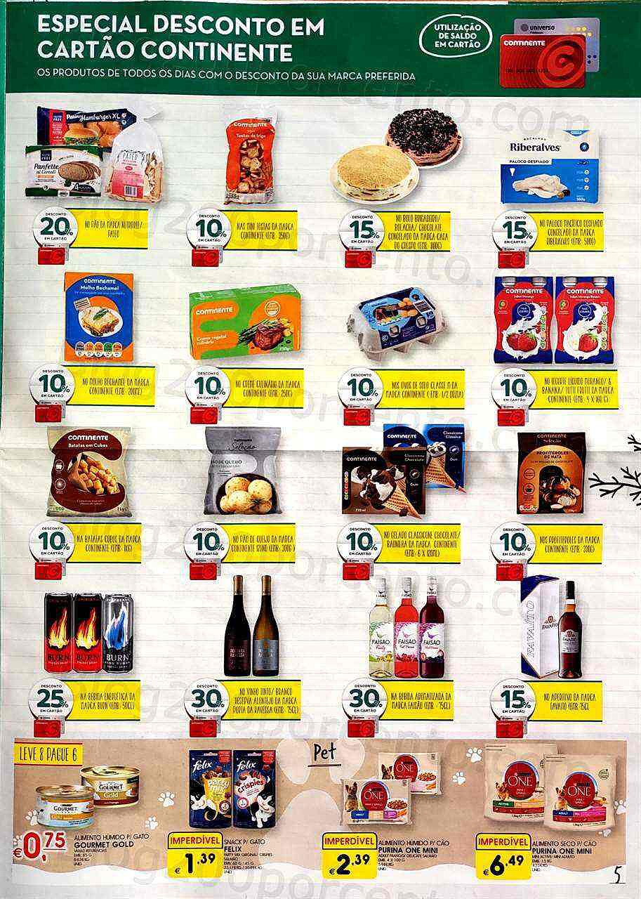 Antevisão Folheto MEU SUPER Natal Promoções de 1 a 27 dezembro