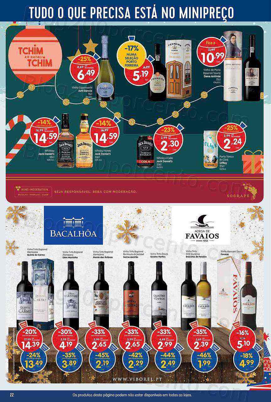 Antevisão Folheto MINIPREÇO Promoções de 24 a 30 novembro