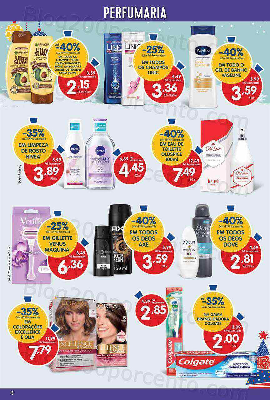 Antevisão Folheto MINIPREÇO Promoções de 8 a 14 dezembro