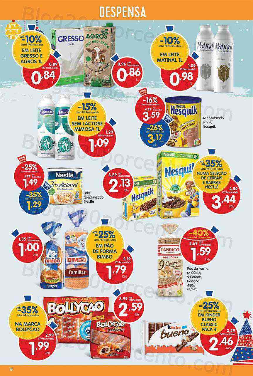 Antevisão Folheto MINIPREÇO Promoções de 24 a 30 novembro