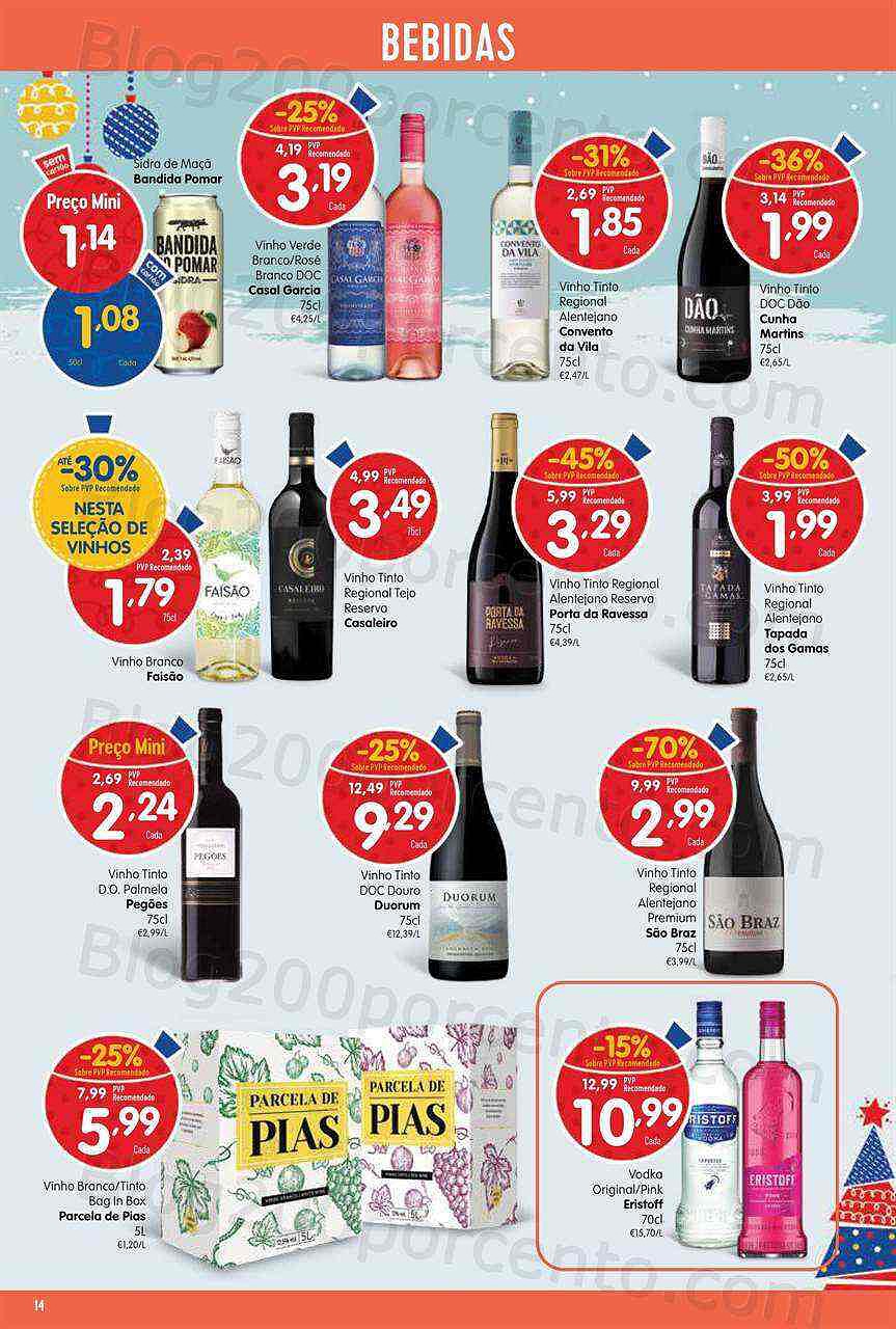 Antevisão Folheto MINIPREÇO Promoções de 24 a 30 novembro