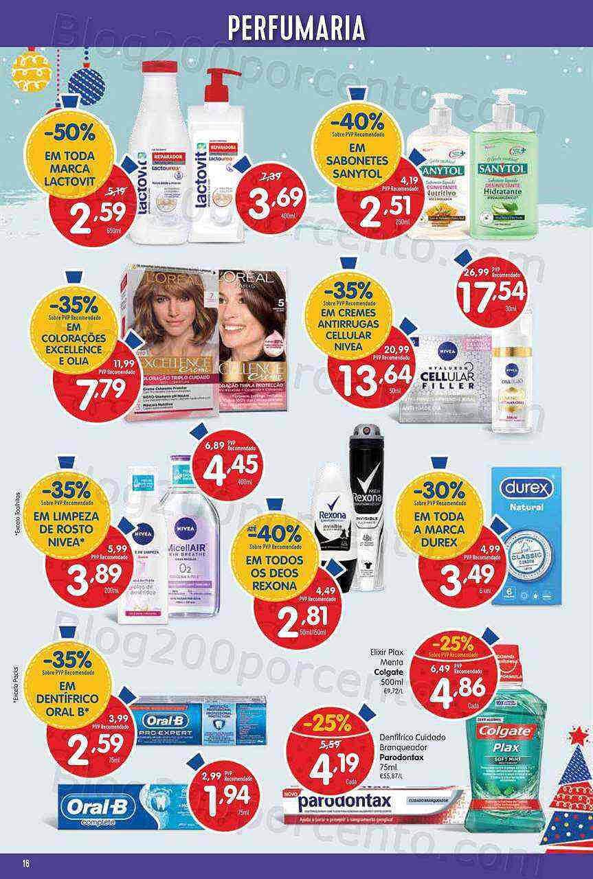 Antevisão Folheto MINIPREÇO Promoções de 24 a 30 novembro