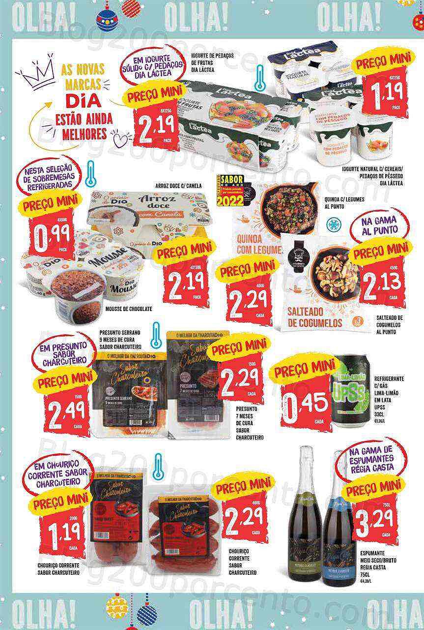 Antevisão Folheto MINIPREÇO Promoções de 24 a 30 novembro
