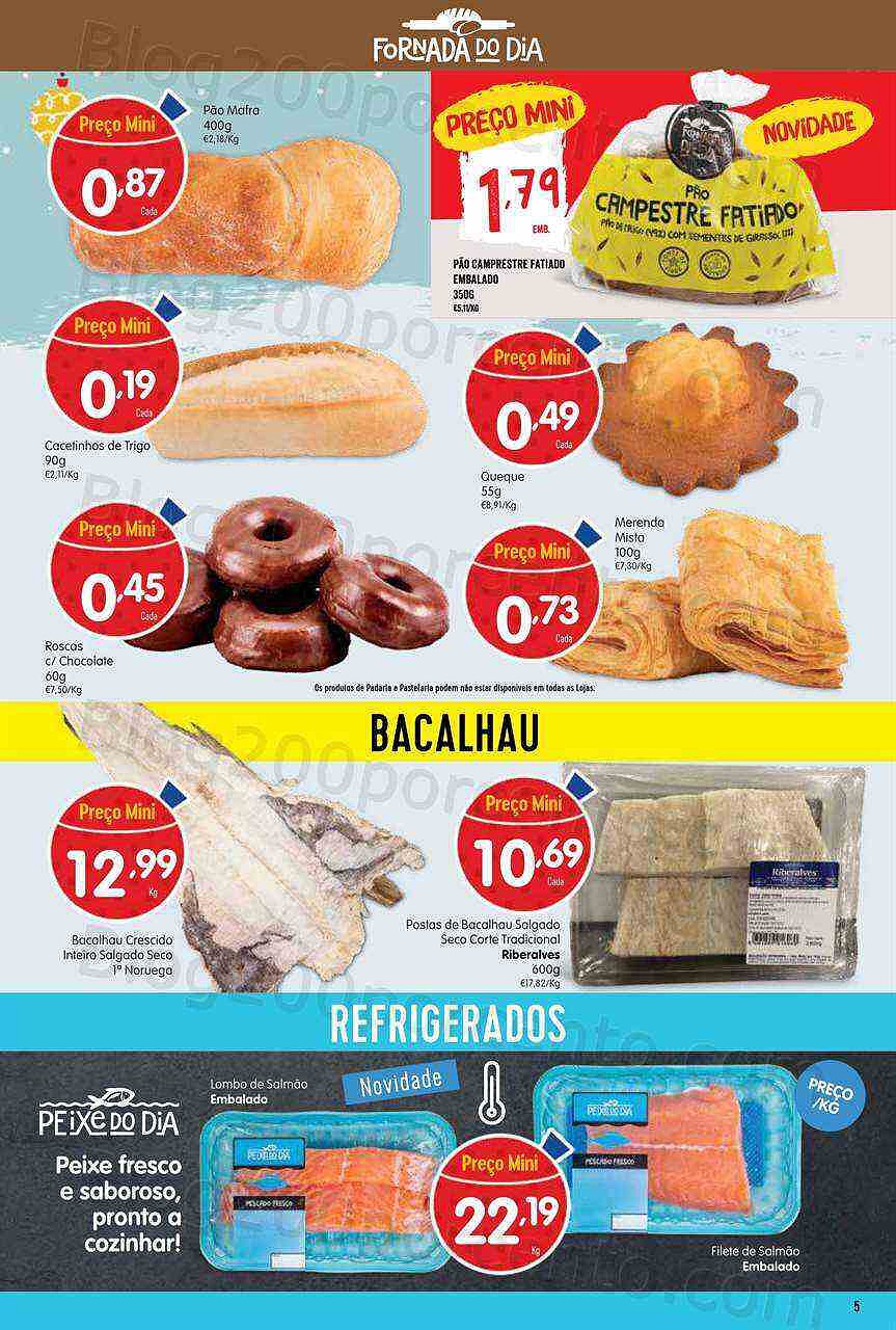 Antevisão Folheto MINIPREÇO Promoções de 24 a 30 novembro