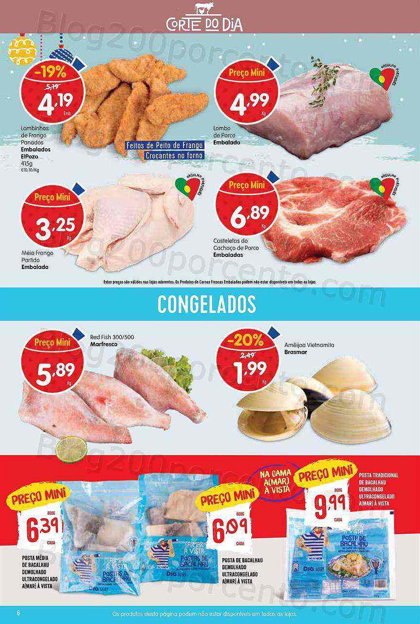 Antevisão Folheto MINIPREÇO Promoções de 24 a 30 novembro