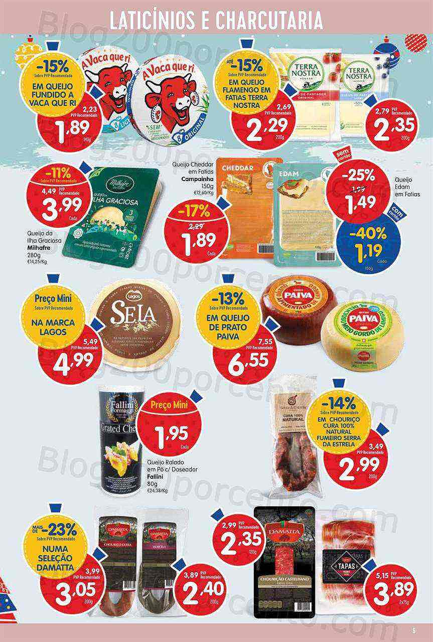 Antevisão Folheto MINIPREÇO Promoções de 24 a 30 novembro