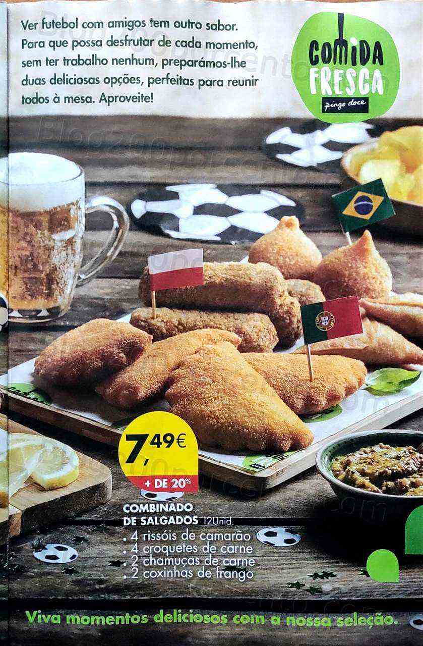 Antevisão Folheto PINGO DOCE Promoções de 22 a 28 novembro
