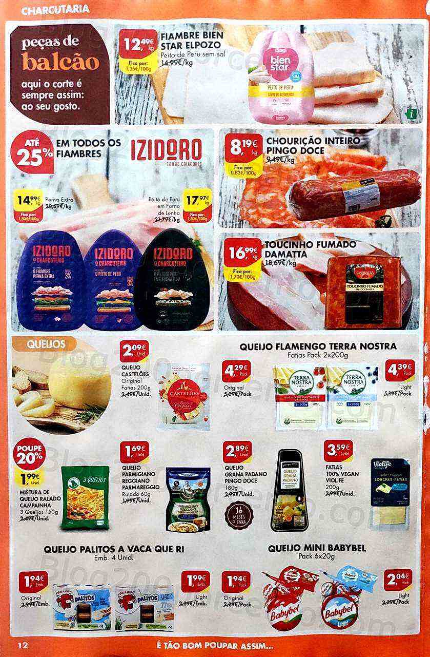 Antevisão Folheto PINGO DOCE Promoções de 22 a 28 novembro