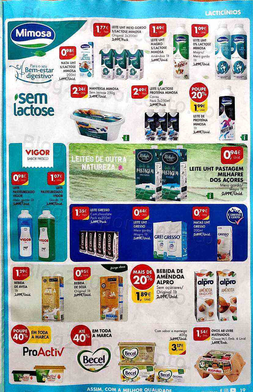 Antevisão Folheto PINGO DOCE Promoções de 22 a 28 novembro