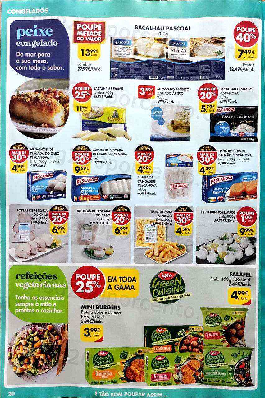 Antevisão Folheto PINGO DOCE Promoções de 22 a 28 novembro