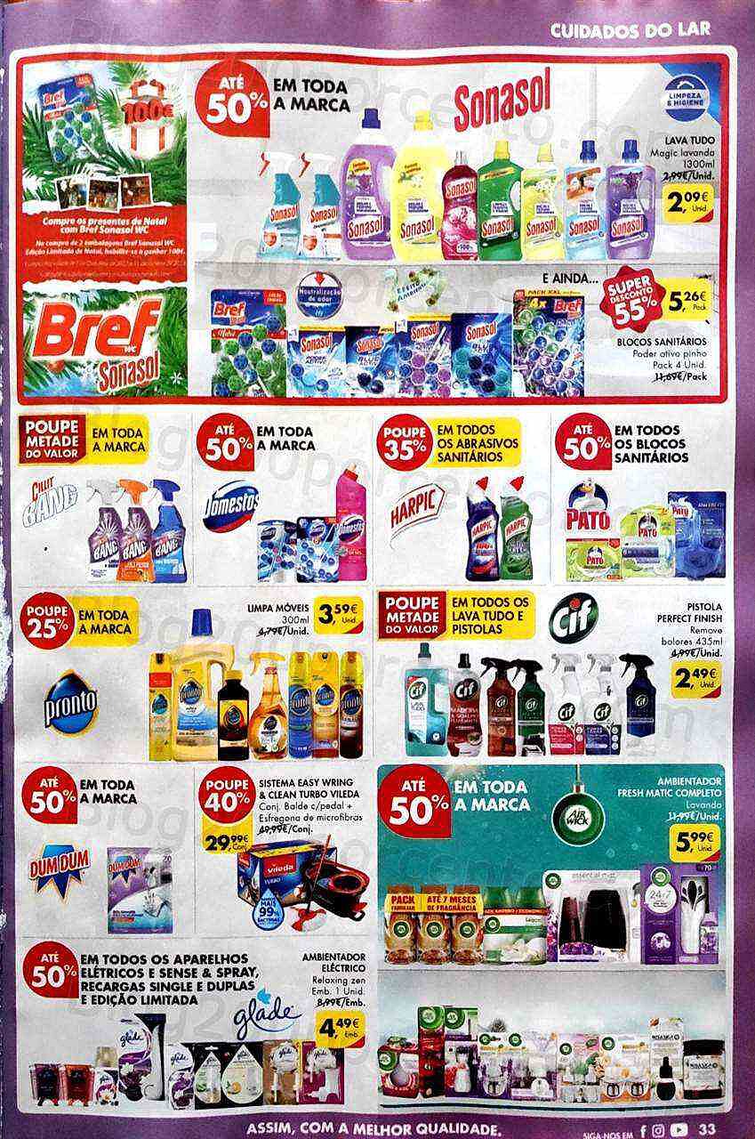Antevisão Folheto PINGO DOCE Promoções de 22 a 28 novembro
