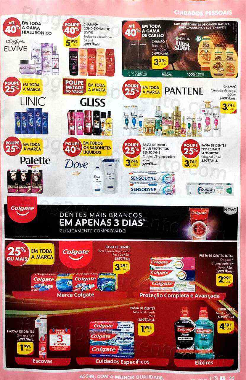Antevisão Folheto PINGO DOCE Promoções de 22 a 28 novembro