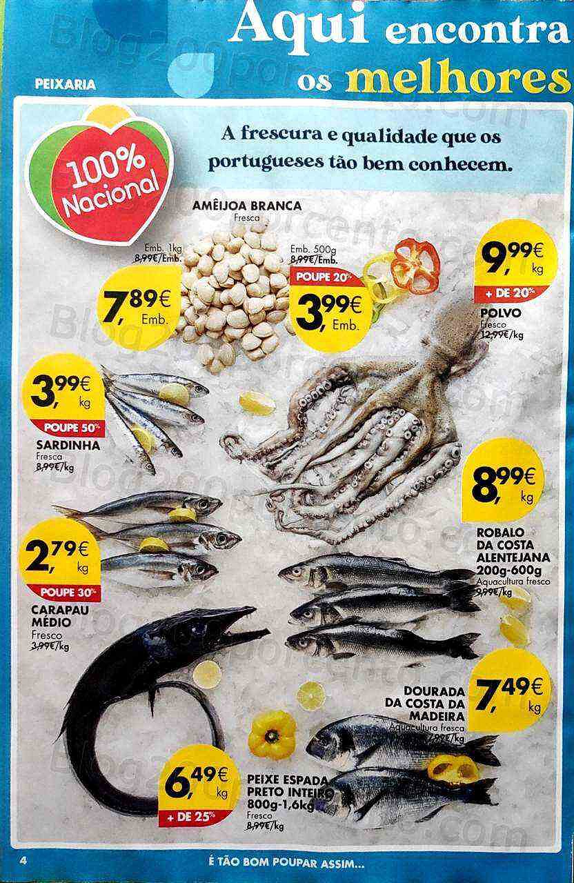 Antevisão Folheto PINGO DOCE Promoções de 22 a 28 novembro