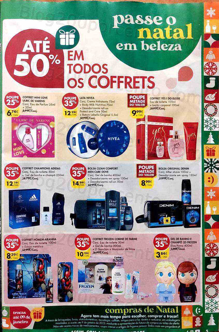 Antevisão Folheto PINGO DOCE Bazar Promoções de 22 a 28 novembro