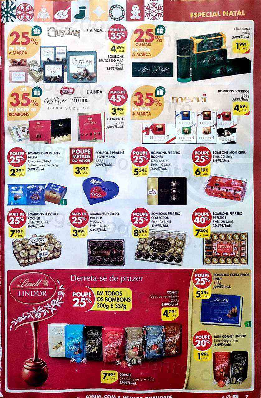Antevisão Folheto PINGO DOCE Promoções de 22 a 28 novembro