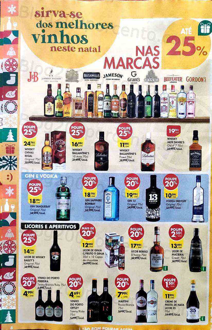 Antevisão Folheto PINGO DOCE Promoções de 22 a 28 novembro