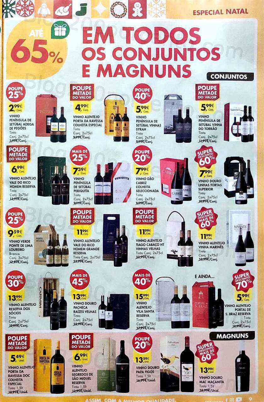 Antevisão Folheto PINGO DOCE Promoções de 22 a 28 novembro