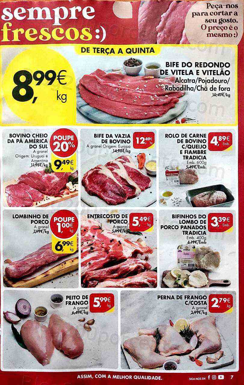 Antevisão Folheto PINGO DOCE Promoções de 22 a 28 novembro