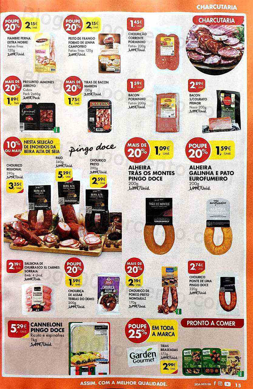 Antevisão Folheto PINGO DOCE Promoções de 29 novembro a 5 dezembro