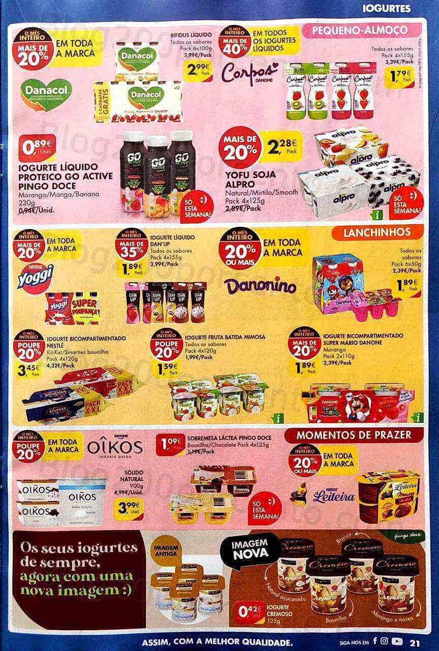 Antevisão Folheto PINGO DOCE Promoções de 29 novembro a 5 dezembro