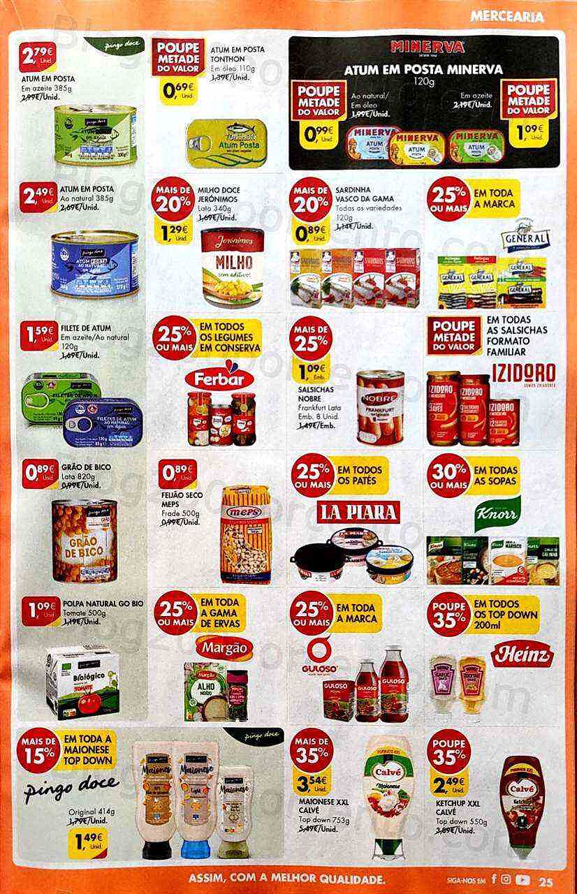 Antevisão Folheto PINGO DOCE Promoções de 29 novembro a 5 dezembro