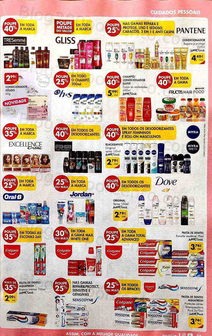 Antevisão Folheto PINGO DOCE Promoções de 29 novembro a 5 dezembro