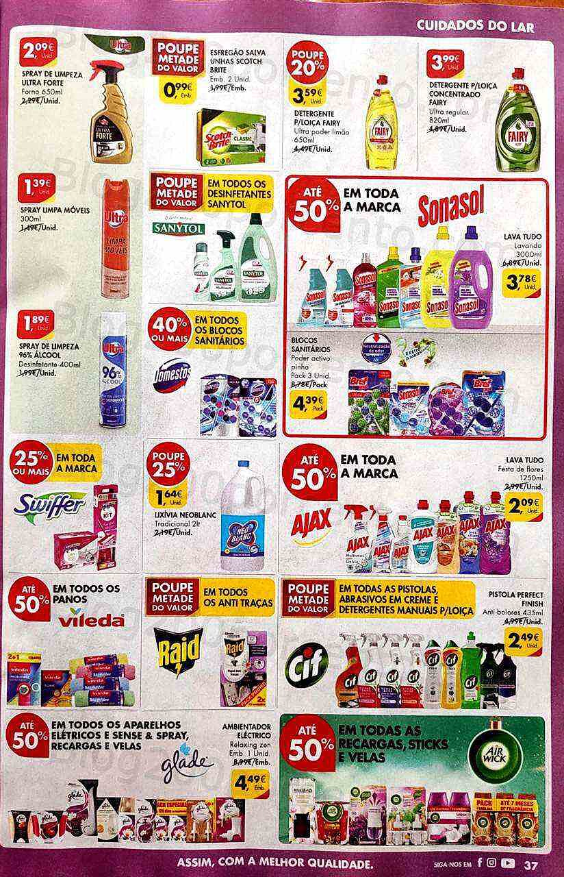 Antevisão Folheto PINGO DOCE Promoções de 29 novembro a 5 dezembro