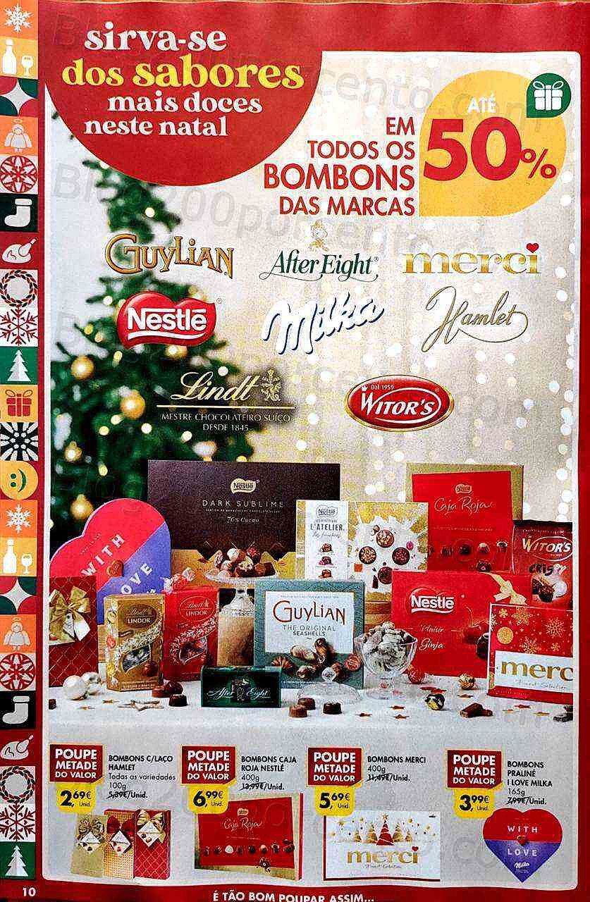 Antevisão Folheto PINGO DOCE Natal Promoções de 29 novembro a 5 dezembro