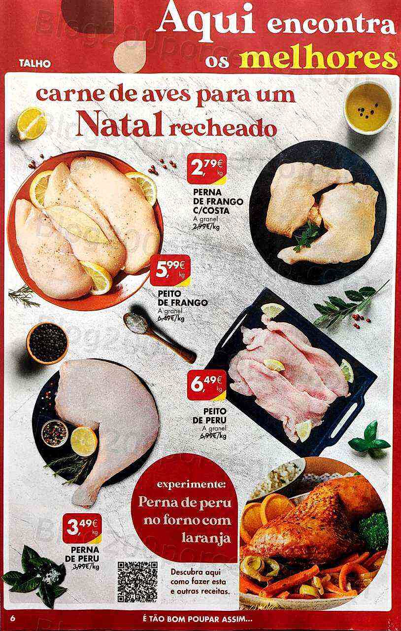 Antevisão Folheto PINGO DOCE Promoções de 29 novembro a 5 dezembro