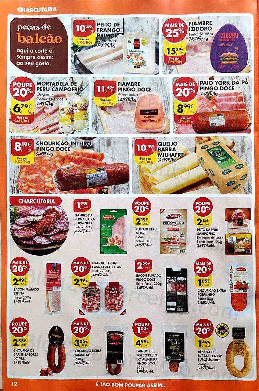 Antevisão Folheto PINGO DOCE Promoções de 6 a 12 dezembro