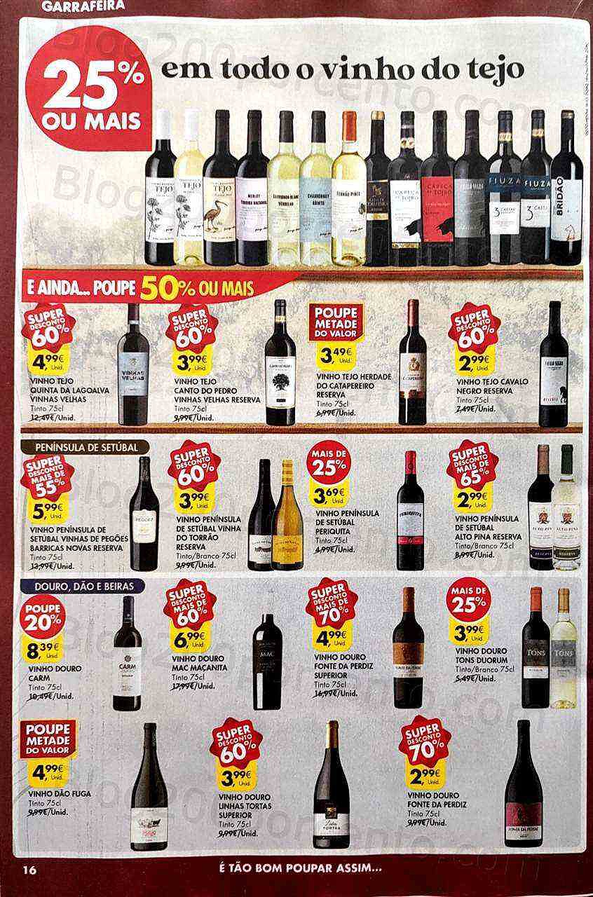 Antevisão Folheto PINGO DOCE Promoções de 6 a 12 dezembro