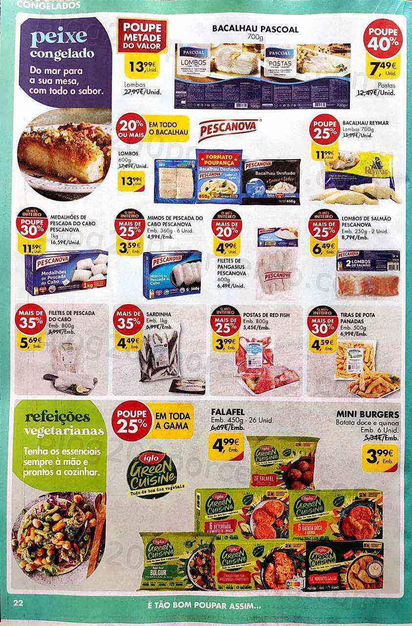 Antevisão Folheto PINGO DOCE Promoções de 6 a 12 dezembro