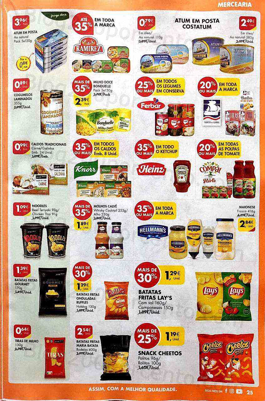 Antevisão Folheto PINGO DOCE Promoções de 6 a 12 dezembro