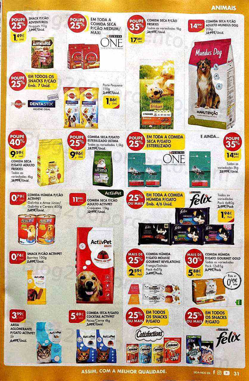 Antevisão Folheto PINGO DOCE Promoções de 6 a 12 dezembro