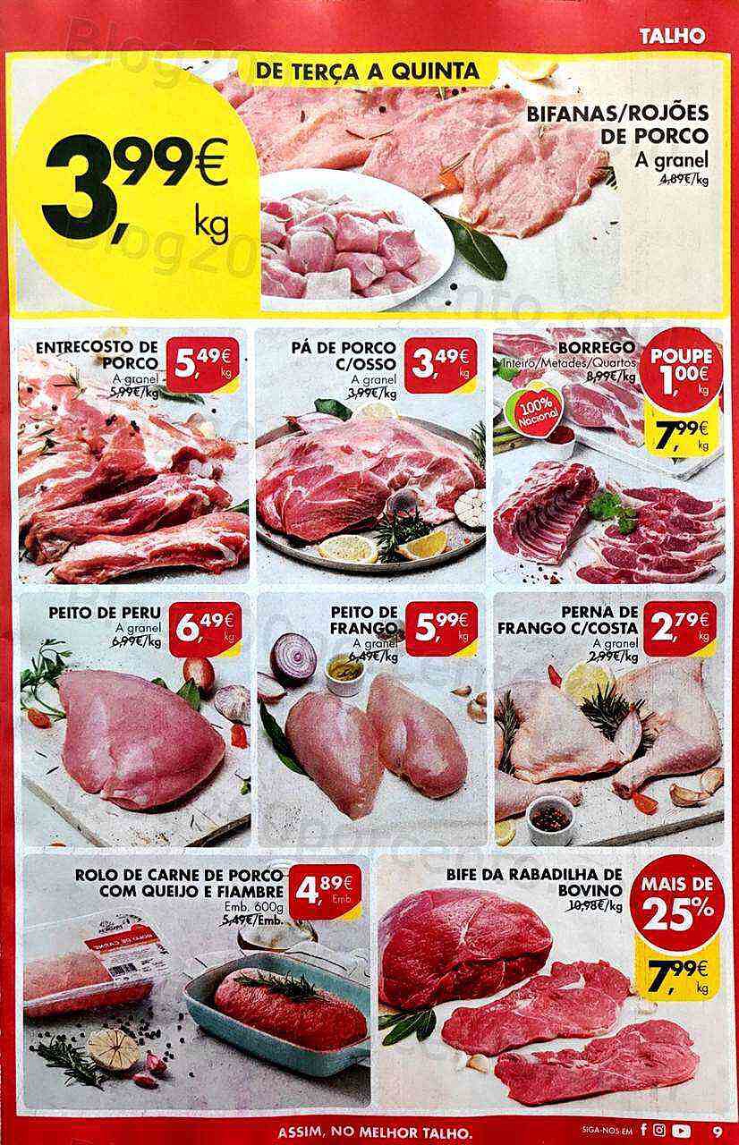 Antevisão Folheto PINGO DOCE Promoções de 6 a 12 dezembro