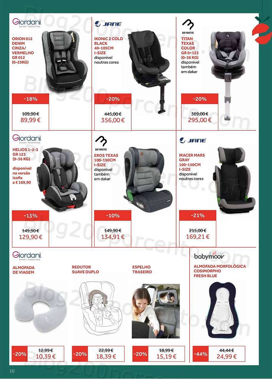 Antevisão Folheto PRÉNATAL Promoções Natal - 1 a 24 dezembro