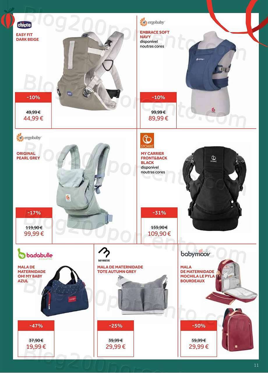 Antevisão Folheto PRÉNATAL Promoções Natal - 1 a 24 dezembro