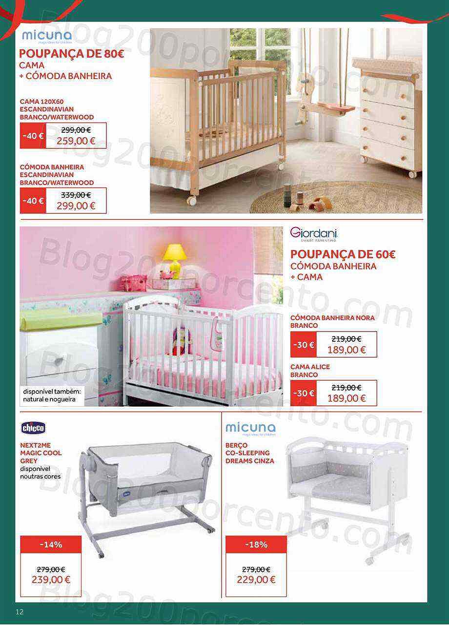 Antevisão Folheto PRÉNATAL Promoções Natal - 1 a 24 dezembro