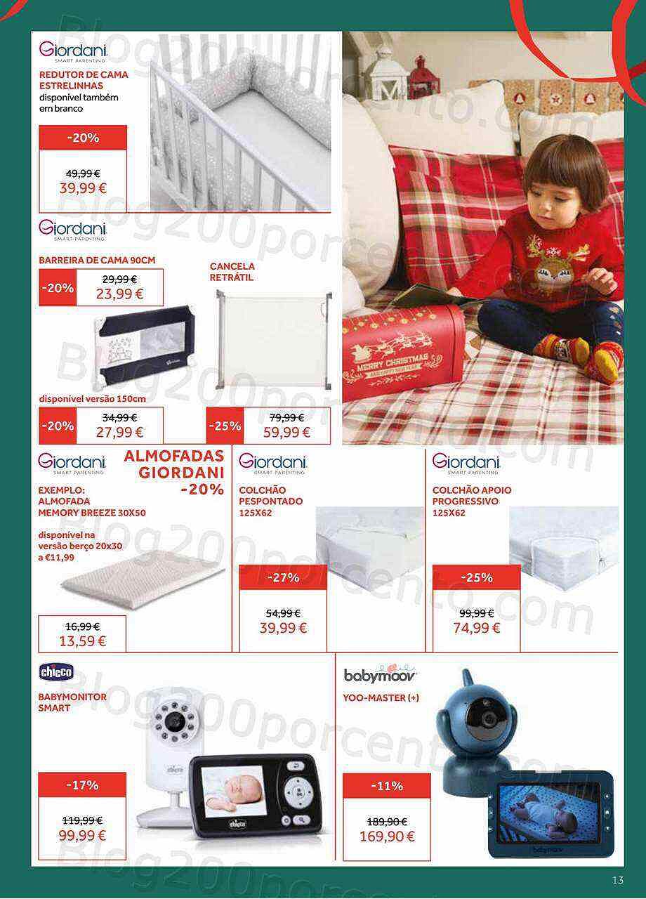 Antevisão Folheto PRÉNATAL Promoções Natal - 1 a 24 dezembro