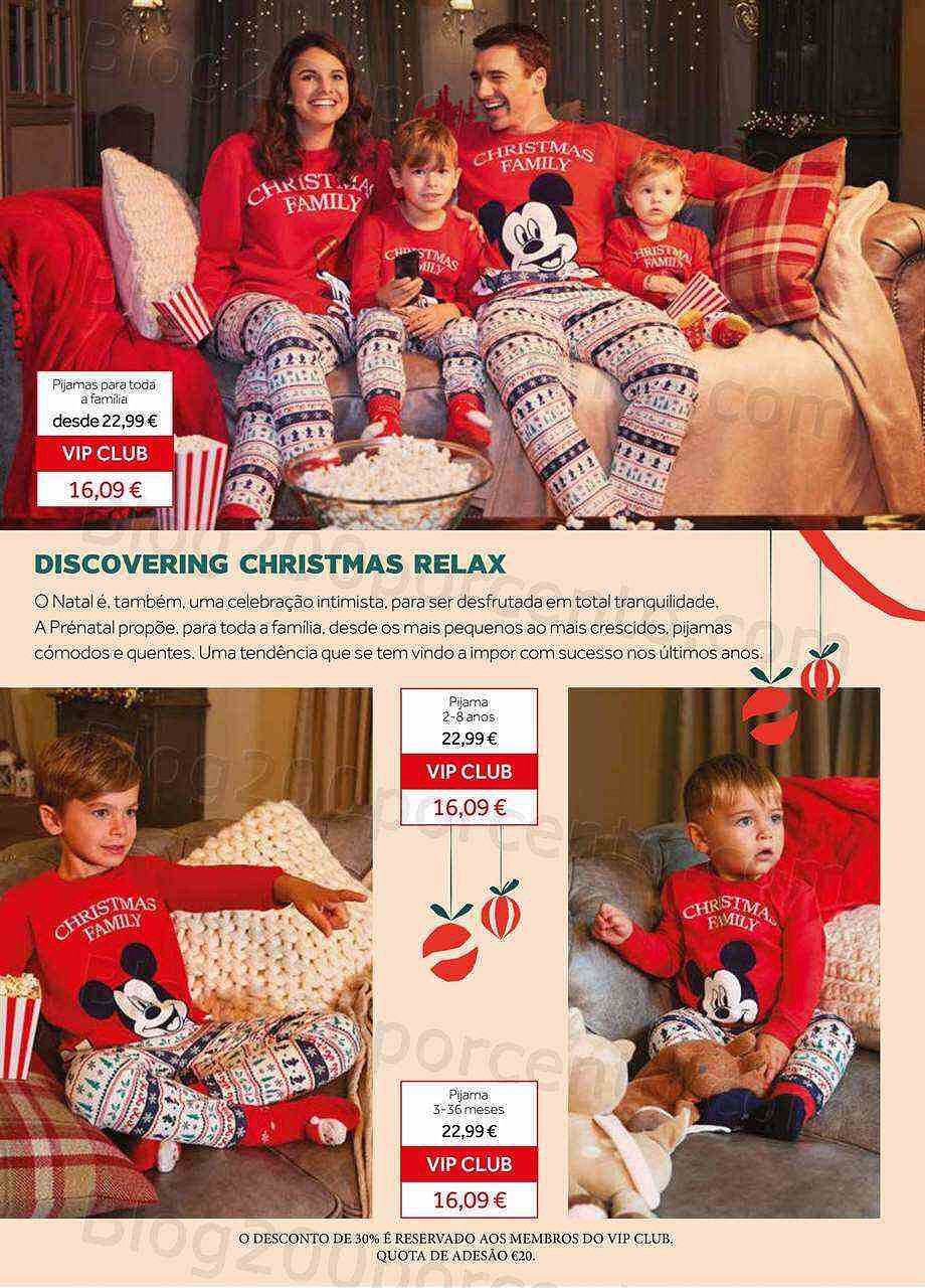 Antevisão Folheto PRÉNATAL Promoções Natal - 1 a 24 dezembro