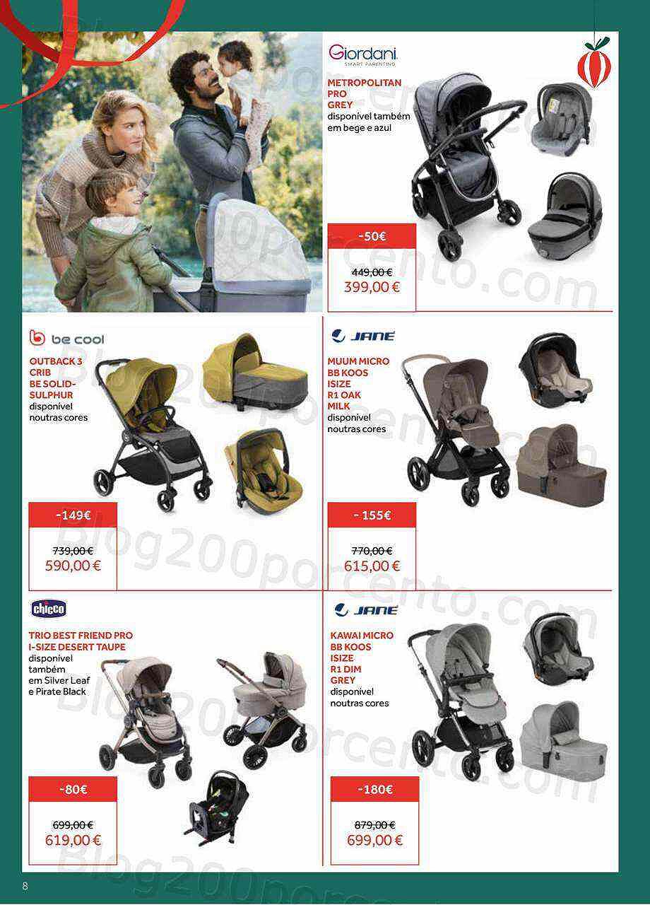 Antevisão Folheto PRÉNATAL Promoções Natal - 1 a 24 dezembro