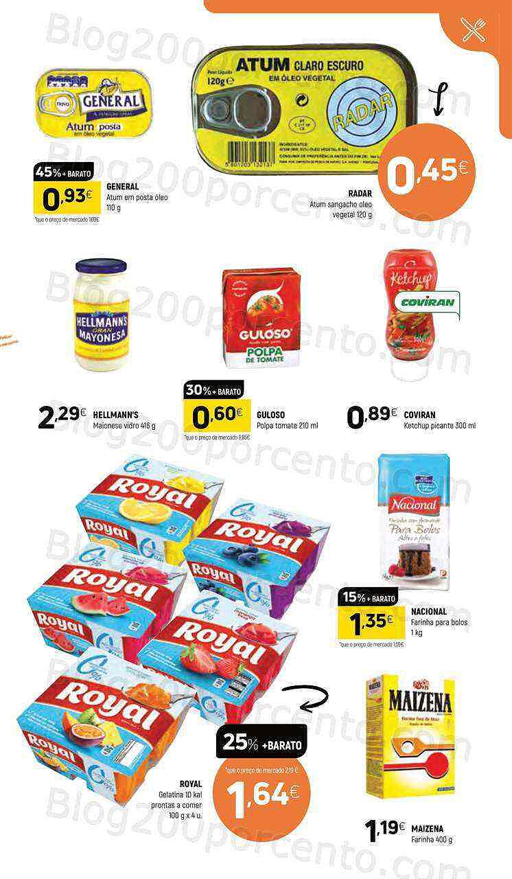 Antevisão Folheto COVIRAN Promoções de 22 novembro a 4 dezembro