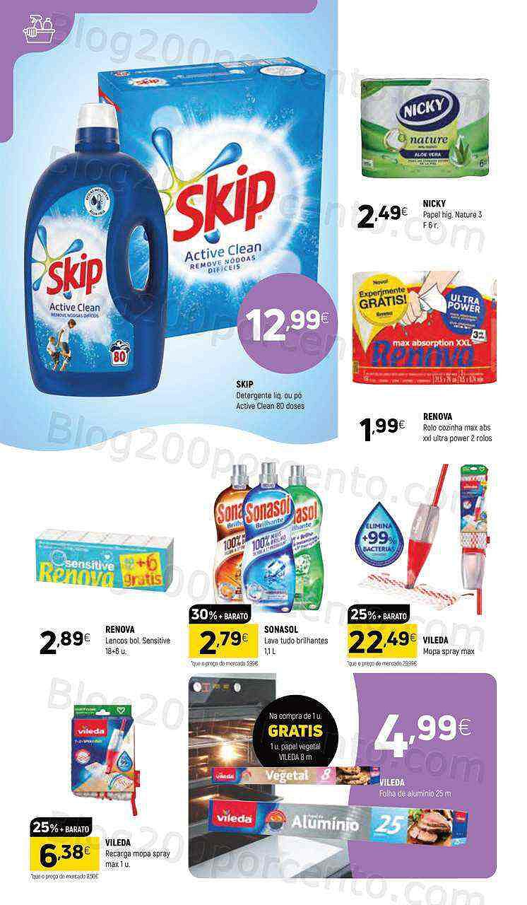 Antevisão Folheto COVIRAN Promoções de 22 novembro a 4 dezembro