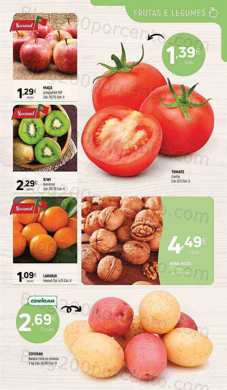 Antevisão Folheto COVIRAN Promoções de 6 a 18 dezembro