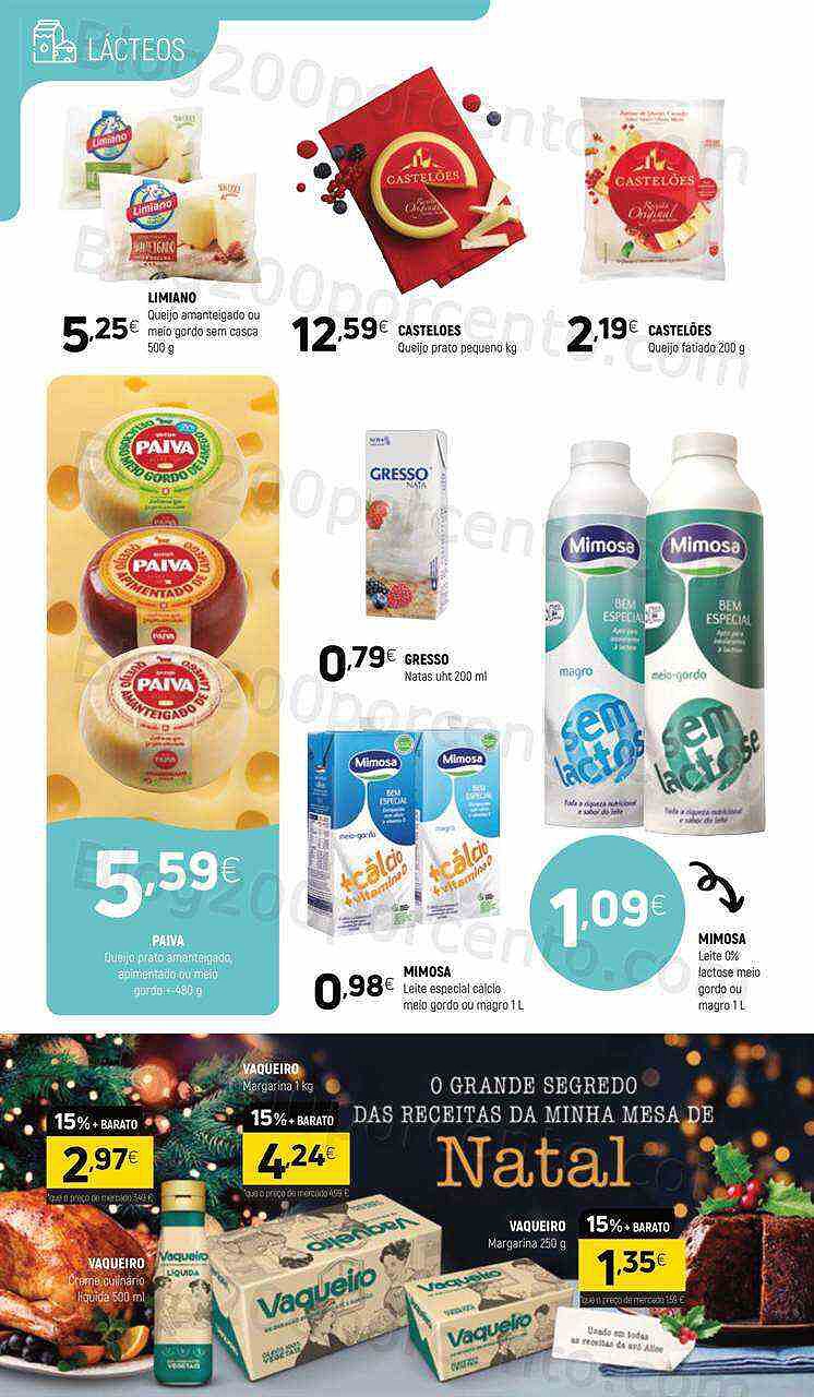 Antevisão Folheto COVIRAN Promoções de 6 a 18 dezembro