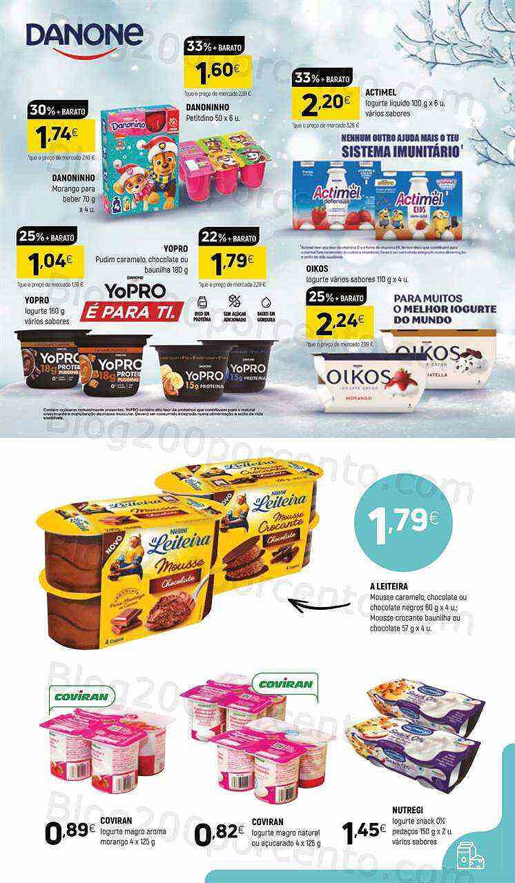 Antevisão Folheto COVIRAN Promoções de 6 a 18 dezembro