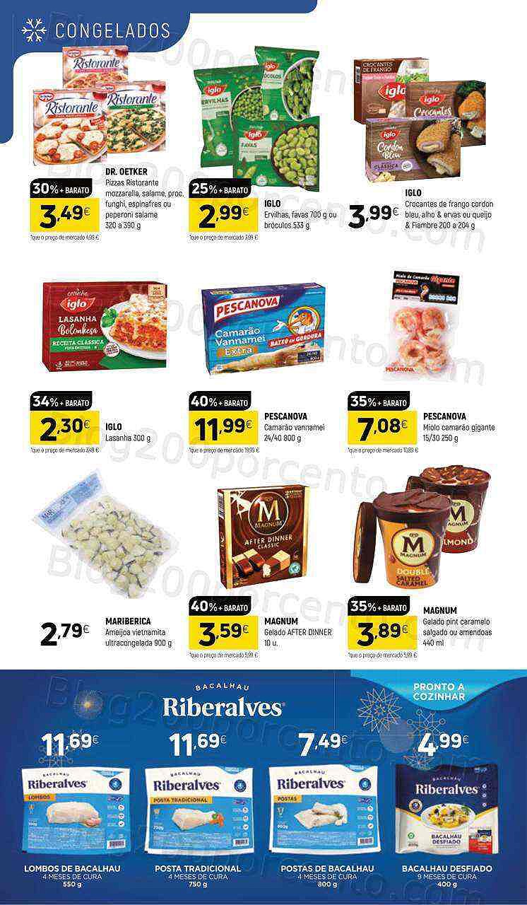 Antevisão Folheto COVIRAN Promoções de 6 a 18 dezembro