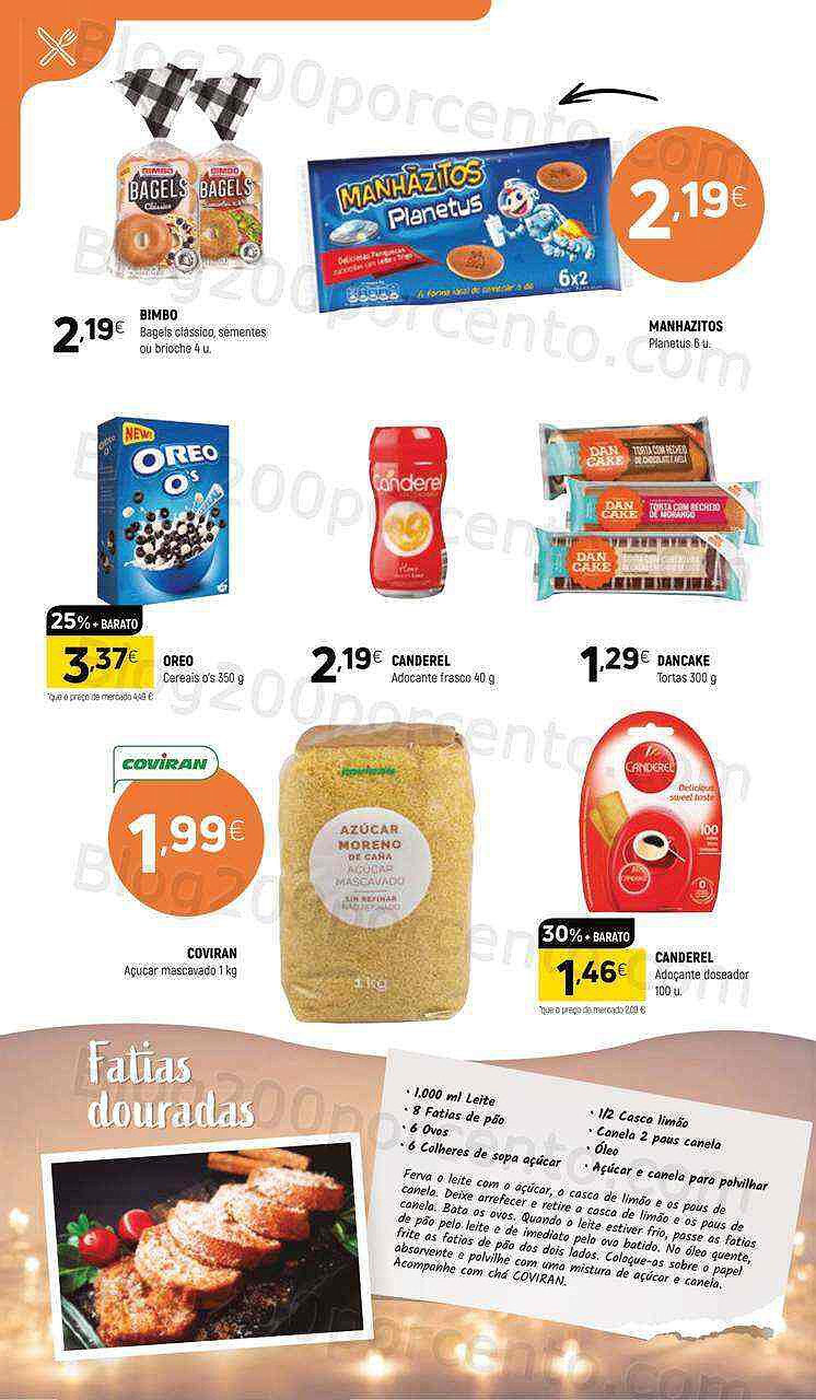 Antevisão Folheto COVIRAN Promoções de 6 a 18 dezembro