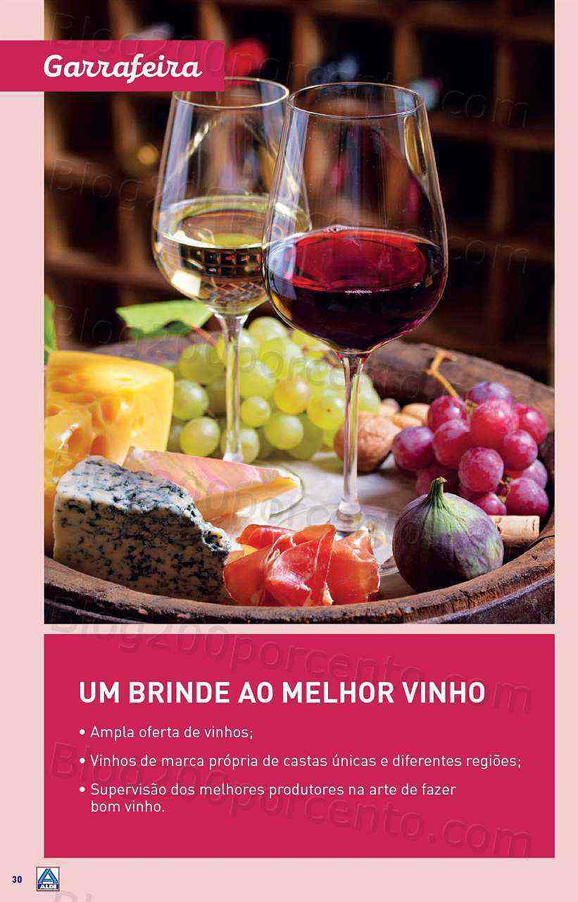 Antevisão Folheto ALDI Saldos + Aberturas S. João da Madeira - 23 novembro a 20 dezembro