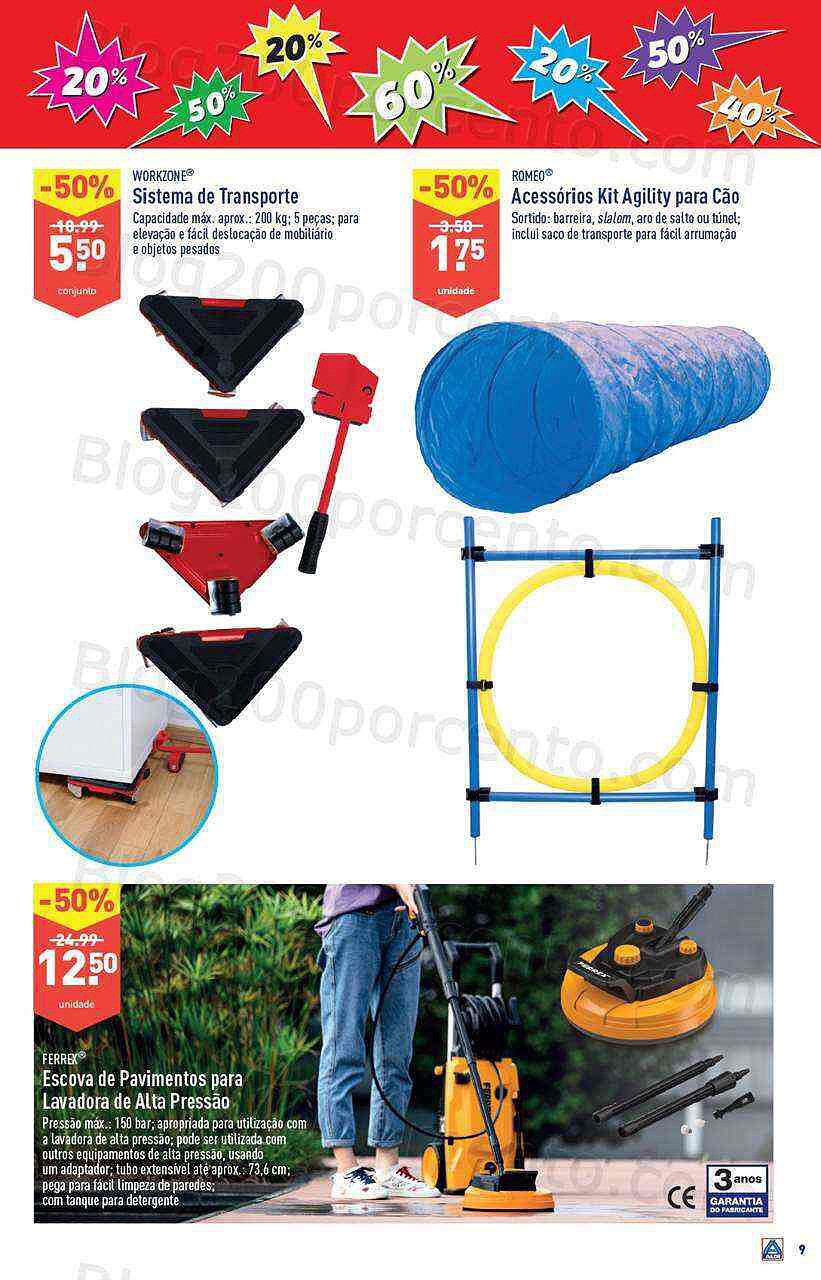 Antevisão Folheto ALDI Saldos + Aberturas S. João da Madeira - 23 novembro a 20 dezembro